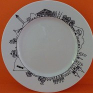 Assiette Pays Basque