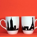 Mug &laquo;&nbsp;Paris New York&nbsp;&raquo;