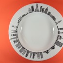 Plat creux New York