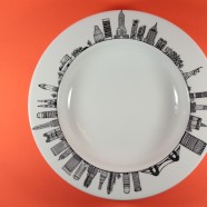 Plat creux New York