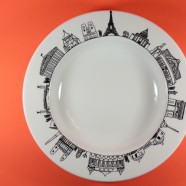 Plat creux Paris