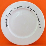 Plat Dictons Culinaires