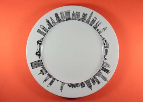 Plat New York Plat New York