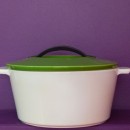 Cocotte ronde Révolution Verte