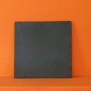 plat carré ardoise