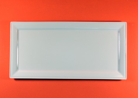 Plat rectangle