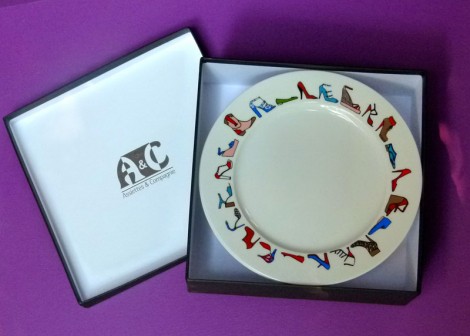 Coffret Dessert I Love Shopping