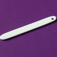 Touilette porcelaine blanche