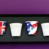 Coffret FLAG 2 drapeaux