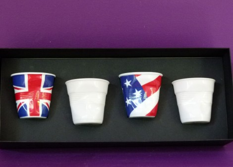 Coffret FLAG 2 drapeaux
