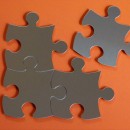 Dessous de plat &laquo;&nbsp;puzzle&nbsp;&raquo;