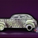 Râpe à fromage &laquo;&nbsp;voiture&nbsp;&raquo;