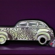 Râpe à fromage &laquo;&nbsp;voiture&nbsp;&raquo;