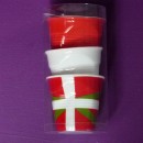 Coffret Tube FLAG Trio Basque