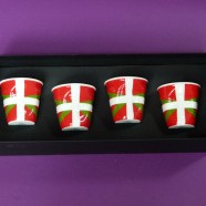 Coffret FLAG 4 Pays Basque