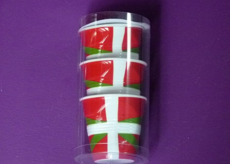 Coffret Tube FLAG 3 Pays Basque Coffret Tube FLAG 3 Pays Basque