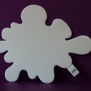 Dessous de plat Tâche de lait