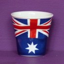 Tasse froissée Flag Australie