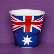 Tasse froissée Flag Australie
