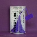 Infuseur à thé &laquo;&nbsp;Tour Eiffel&nbsp;&raquo; violet