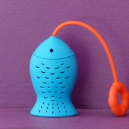 Infuseur silicone Poisson