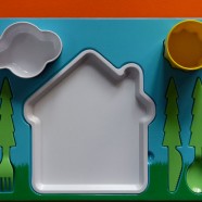Plateau déjeuner enfant design