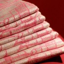 Torchon Basque rose