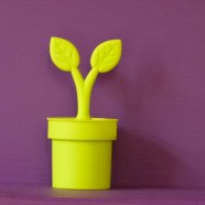 Infuseur Pot de Fleur