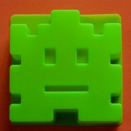 Moule Space Invaders