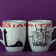 Mug Biarritz