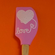 Spatule Love rose