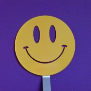 Spatule SMILEY ronde