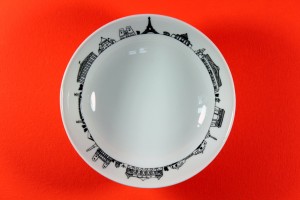 Coupelle Paris par Assiettes et compagnie