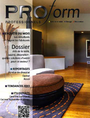 proform 2013 dossier revol