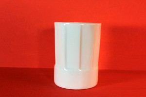 Mini toque en porcelaine par Revol pour Assiettes et compagnie