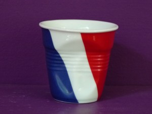 tasse Flag France par Revol et Béatrice Pène