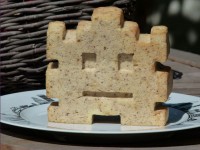 financier space invader