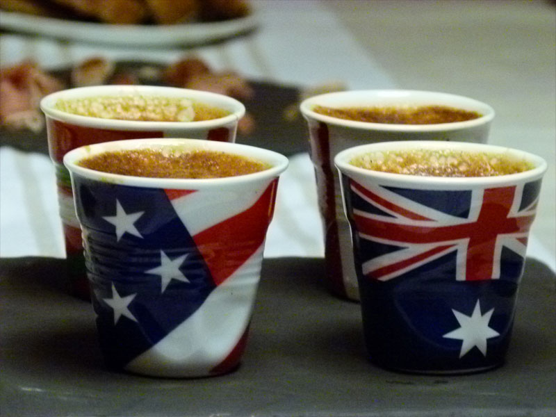 recette-creme-caramel-tasse-drapeau