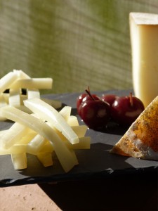 fromages-basques-cerises-vinaigre