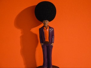 brosse éponge disco