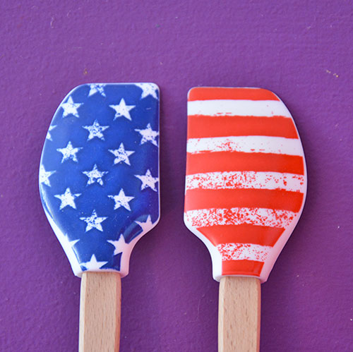 spatule-silicone-petit-modele-drapeau-usa-2
