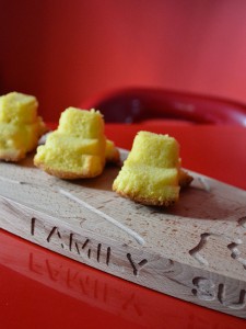 financiers maison pour déguster les meilleurs petits gâteaux à l'heure du thé