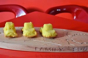 financiers maison pour déguster les meilleurs petits gâteaux à l'heure du thé