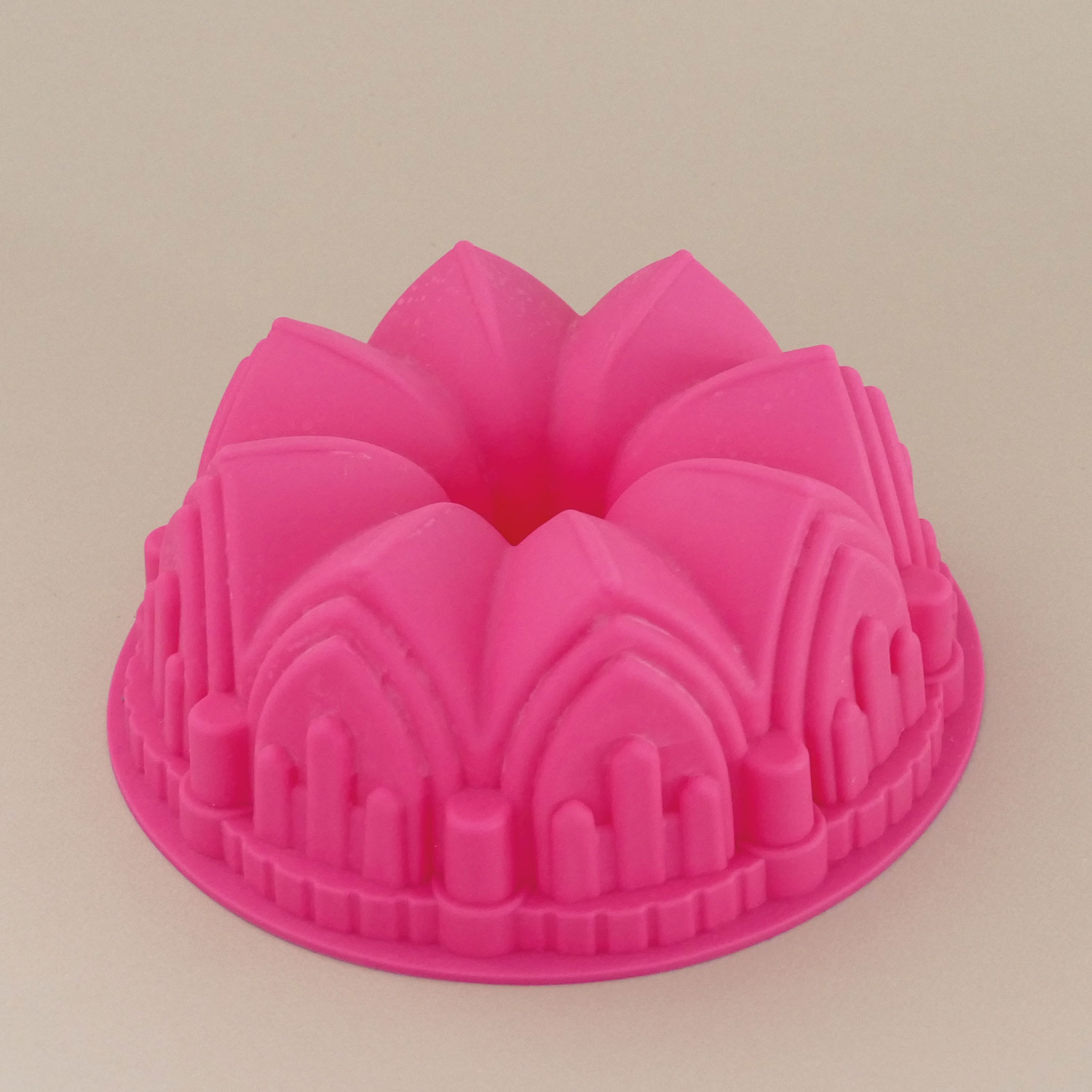 Moule Couronne en silicone