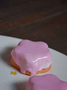 recette de muffins au pamplemousse rose , un petit cake fruitée pour réveiller les papilles en hiver par assiettes et gourmandises et sur france bleu pays basque