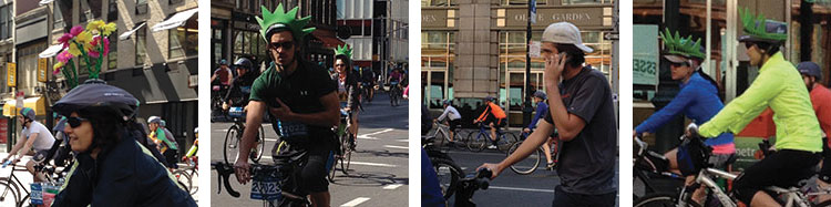 new york course à vela 5 boro bike tour mai 2015