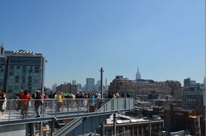 visiter le nouveau whitney muséum de new york et visite guidée du quartier meatpacking