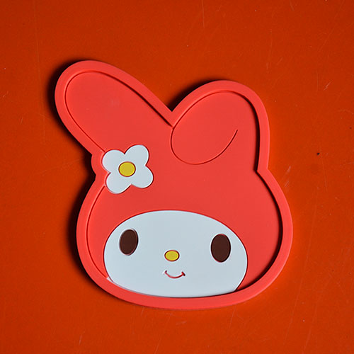 Ceci Nest Pas Un Lapin >> Dessous Plat Miniature Lapin Assiettes Compagnie Ceci Nest Pas Un Lapin >> Dessous Plat Miniature Lapin Assiettes Compagnie