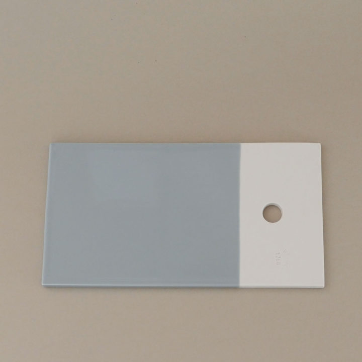 les planches gourmandes Revol en couleur , une très jolie idée pour présenter différemment vos plats, en porcelaine procfessionnelle et fabriquées en france