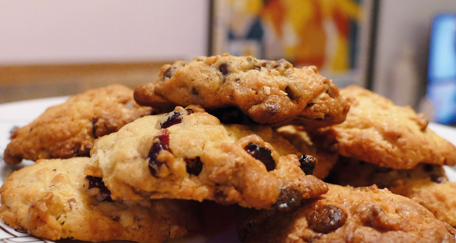 recette de cookies sur un plat pays basque avec 4 idées recettes originales